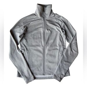 ARC'TERYX Women’s Ellison Jacket Full Zip Brushed Nickel Size M